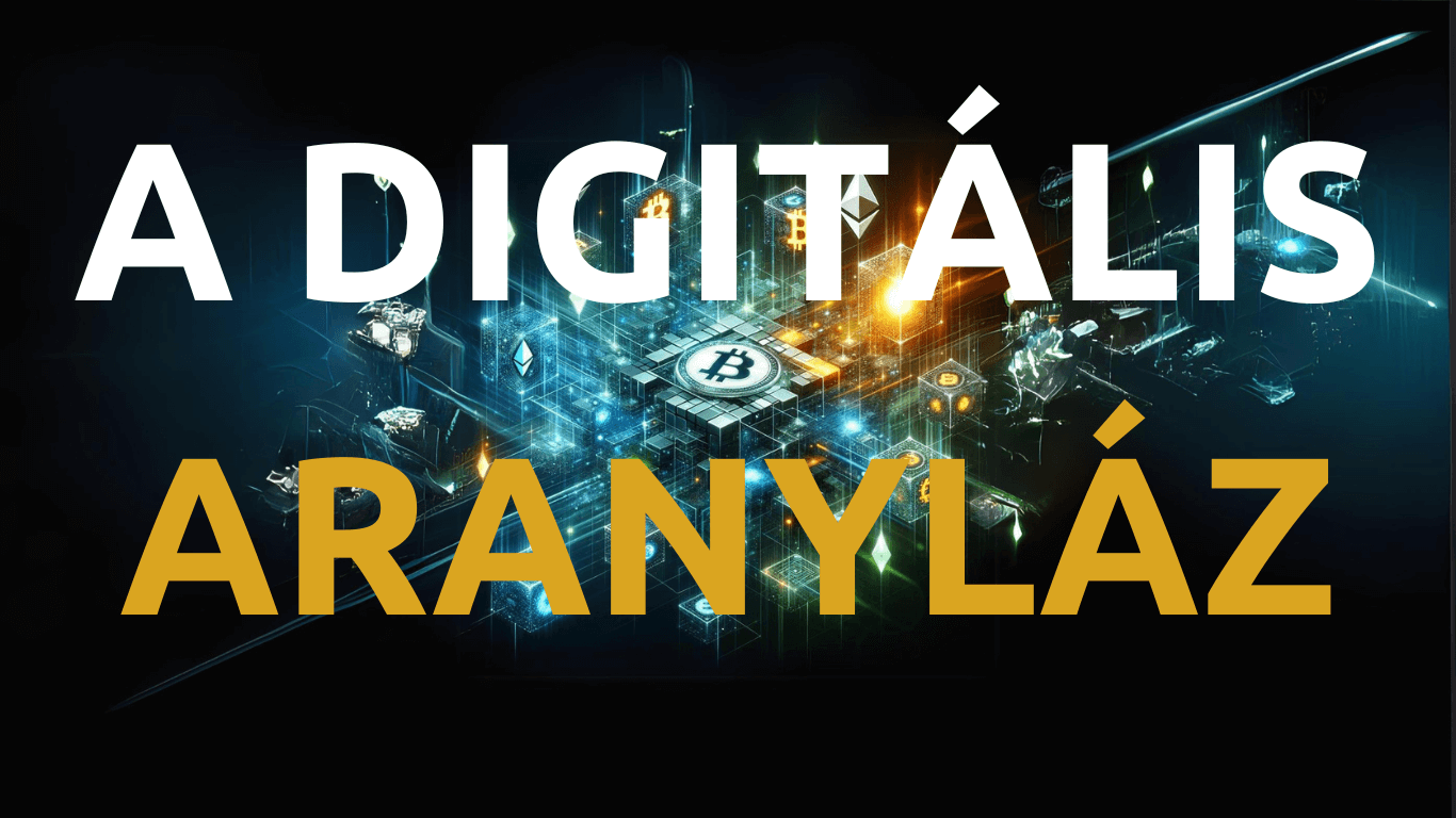 A digitális aranyláz, minden, amit a kriptobefektetésekről tudni érdemes.