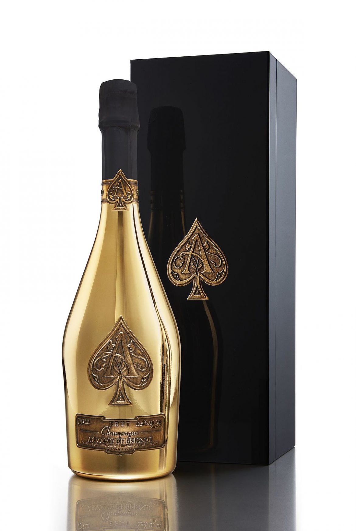 Armand de Brignac legdrágább pezsgők gazdag milliomos exkluzív prémium luxus különleges
