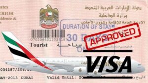 Dubai repülőjegyek üzlet utazás gazdagság vízum