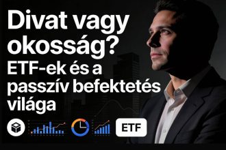 ETF-ek és a passzív befektetések világa