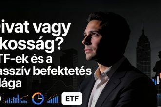 ETF-ek és a passzív befektetések világa