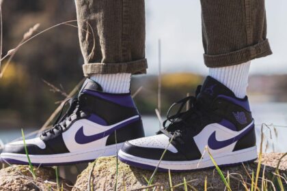 Férfi streetwear és prémium sportcipők- így választottam sneakert a hétköznapokhoz
