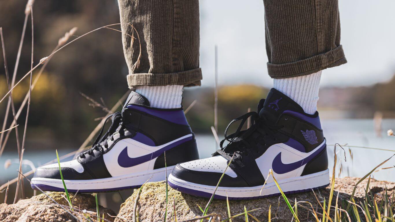 Férfi streetwear és prémium sportcipők- így választottam sneakert a hétköznapokhoz