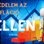 Hogyan védekezzünk az infláció ellen? – 5 mód, amit amit a gazdagok alkalmaznak