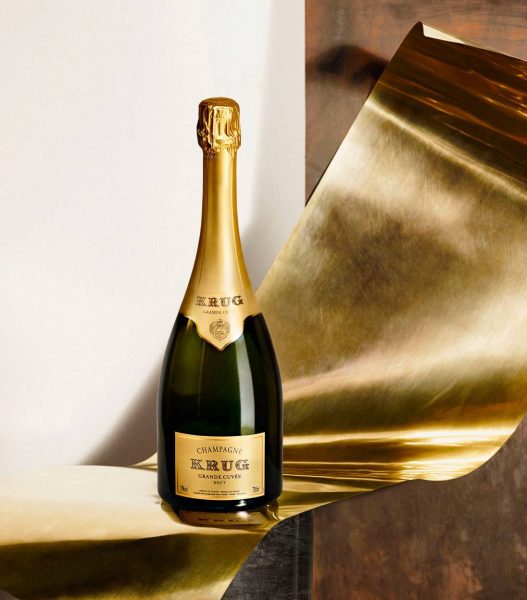 Krug legdrágább pezsgők gazdag milliomos exkluzív prémium luxus különleges