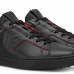 Ferrari cipő Tod's for Ferrari Men’s leather sneakers - milliomos élet - luxus - prémium - exkluzív - presztízs - gazdag