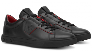 Ferrari cipő Tod's for Ferrari Men’s leather sneakers - milliomos élet - luxus - prémium - exkluzív - presztízs - gazdag