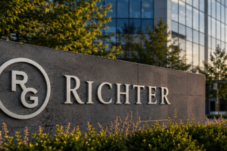 Ugrik a Richter részvénye - 3 - 2026