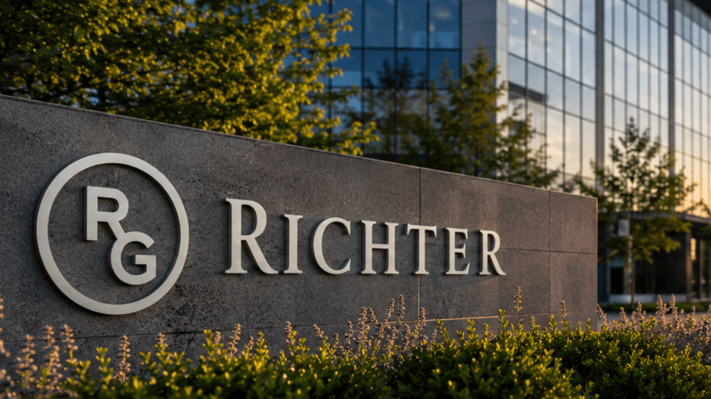 Ugrik a Richter részvénye - 3 - 2026