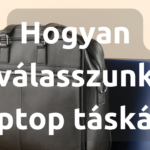 Hogyan válasszunk laptop táskát CCC?