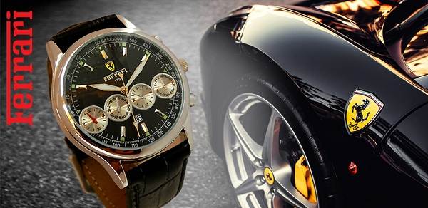 luxus prémium Ferrari óra karóra Magyar milliomos gazdag férfiak klubja